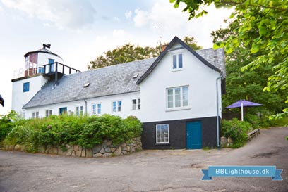 BBLighthouse Bed and Breakfast Fyrvejen 29 B 3250 Gilleleje Denmark Tel.: +45 2123 5440 CVR 17330985